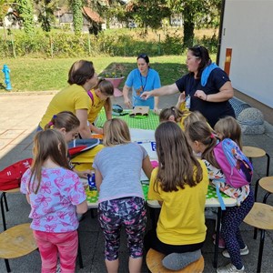 Oratorij "Zaogrni plašt sv. Martina" održan u Župi svetog Martina, biskupa